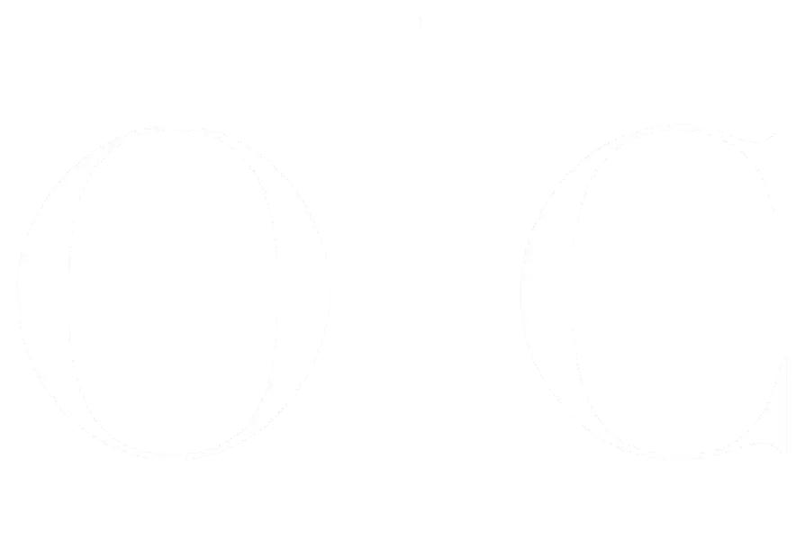 Ohana Chem Co logo white