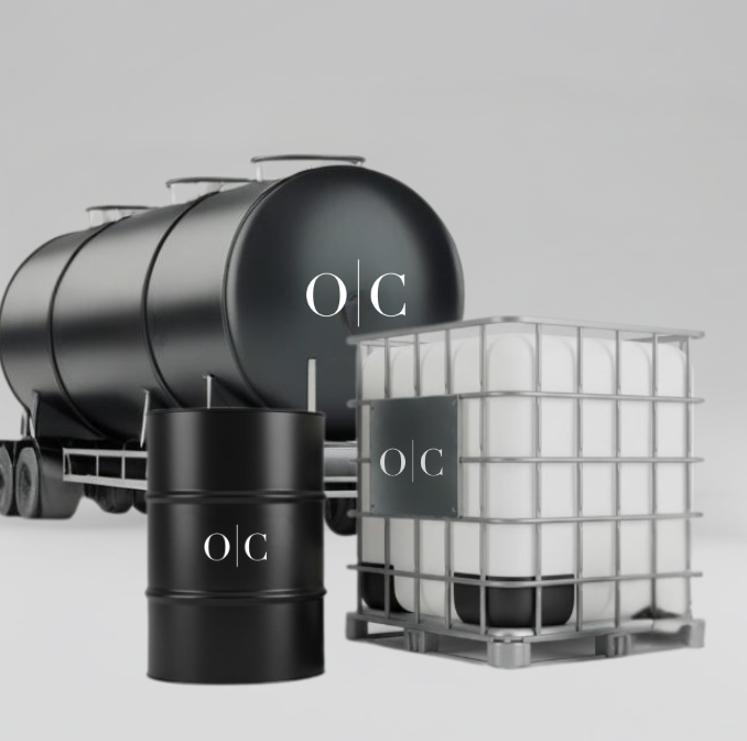 Drums, Totes, Tankers, Railcars